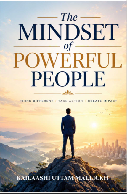 The Mindset of Powerful People 